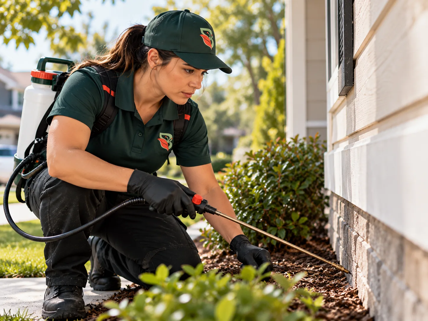 Pest Control company in Morton, WA