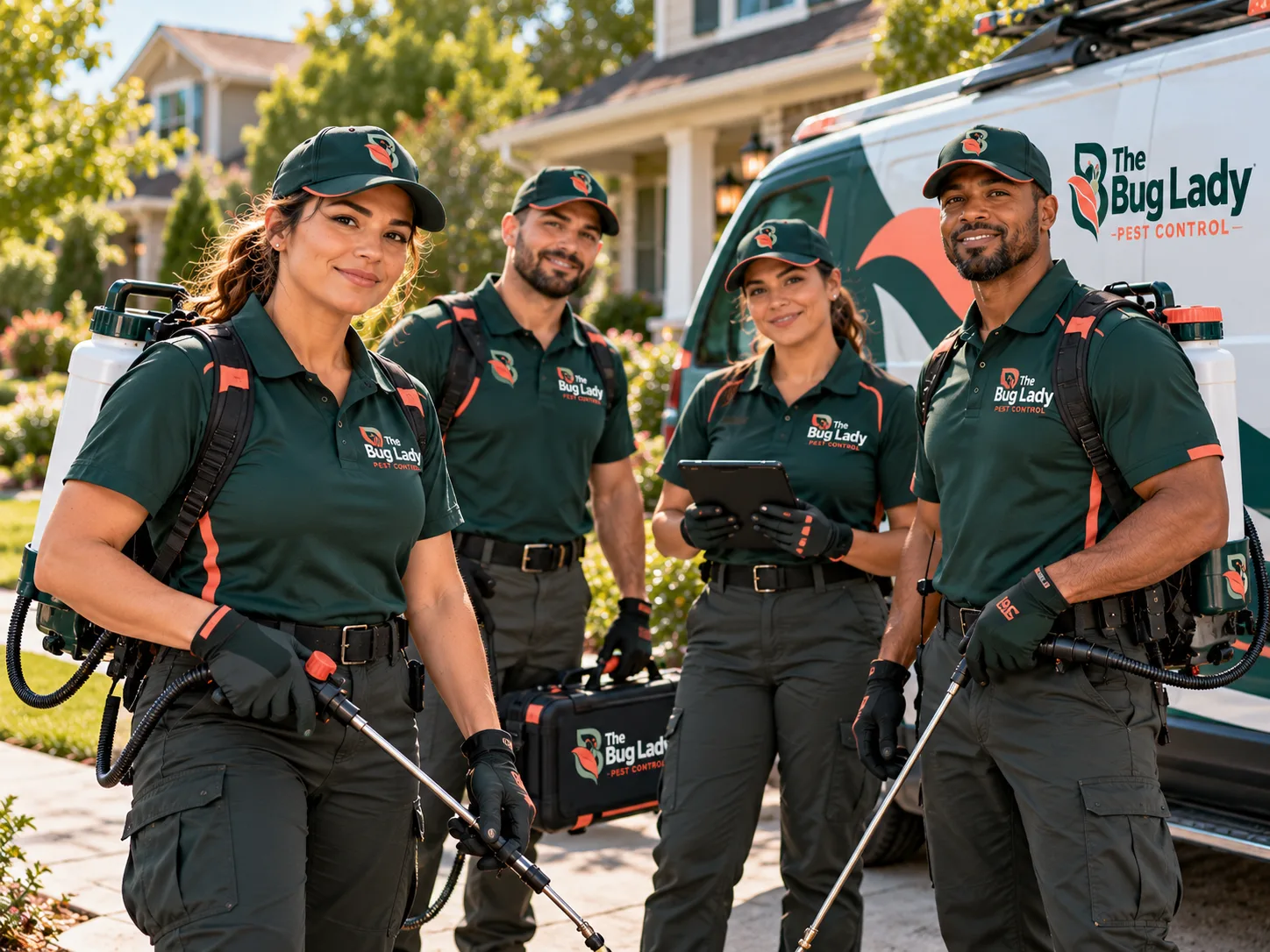 Pest Control in Morton, WA near me