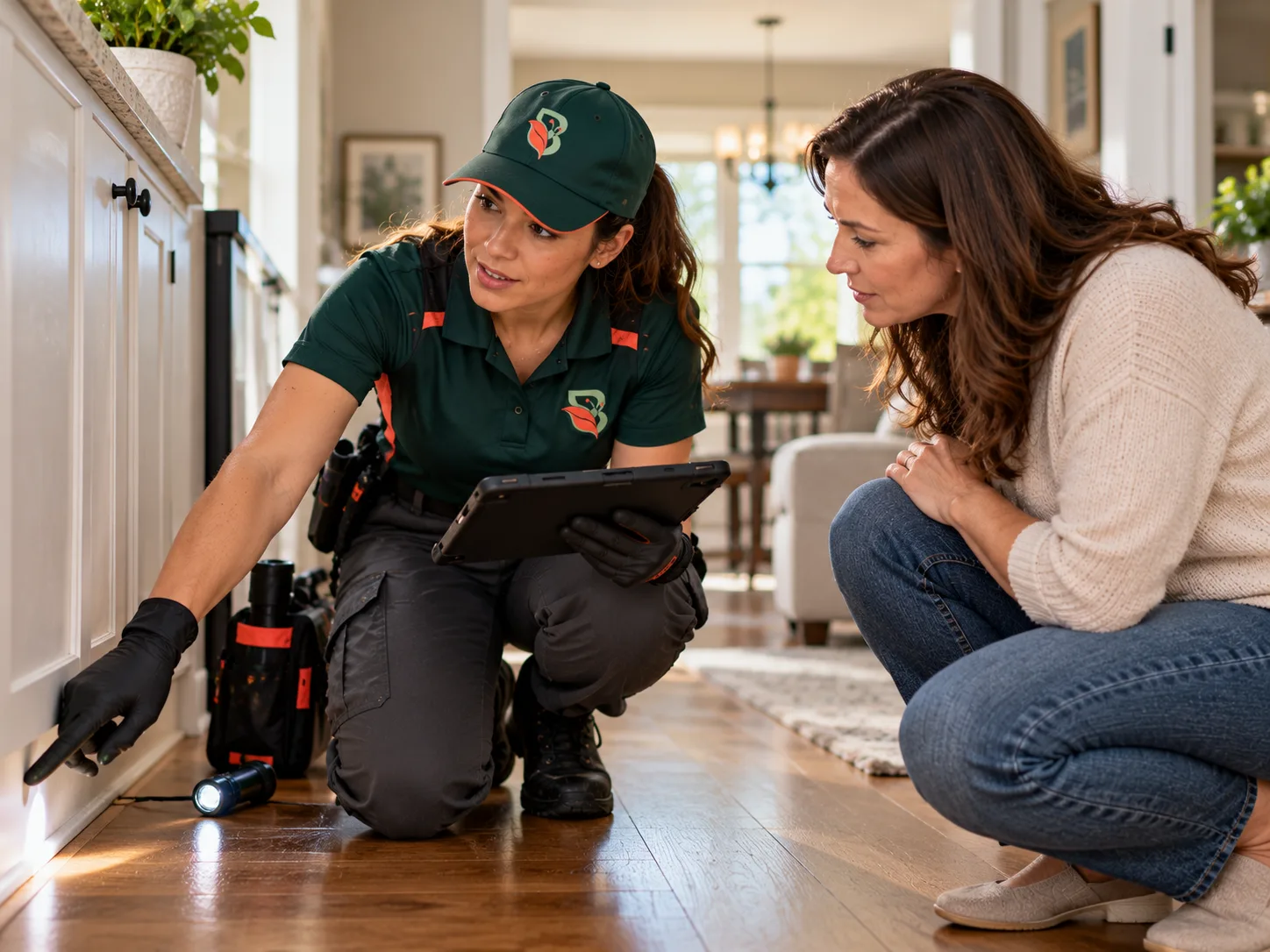 Pest Control Morton, WA FAQs